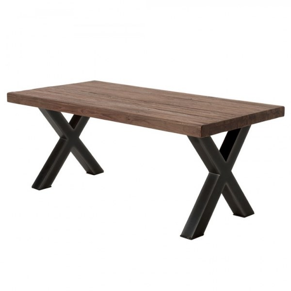 Table OREGON L. L. 220 x H. 80 x l. 100 cm