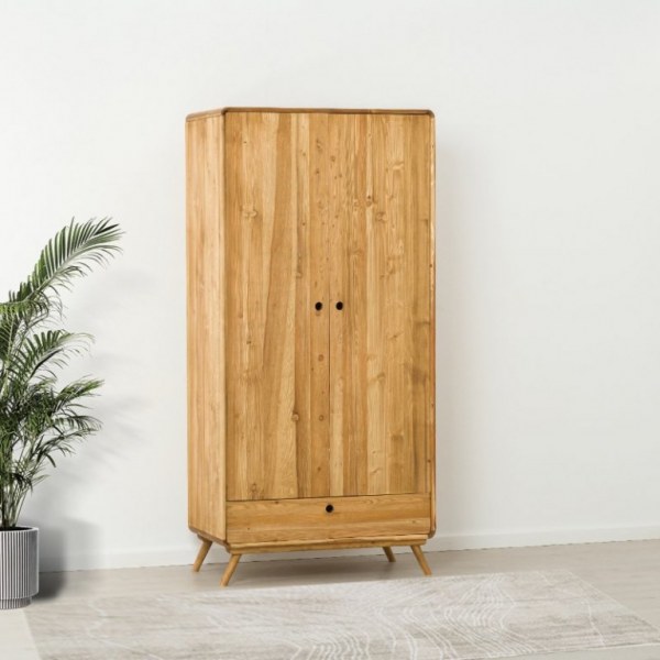 Armoire 2 portes Charme