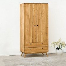 Armoire 2 portes Charme