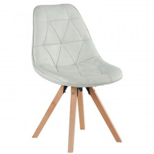 Chaise YATE blanche